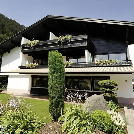 Apart Alpenpension Maderer Gaschurn Exterior photo