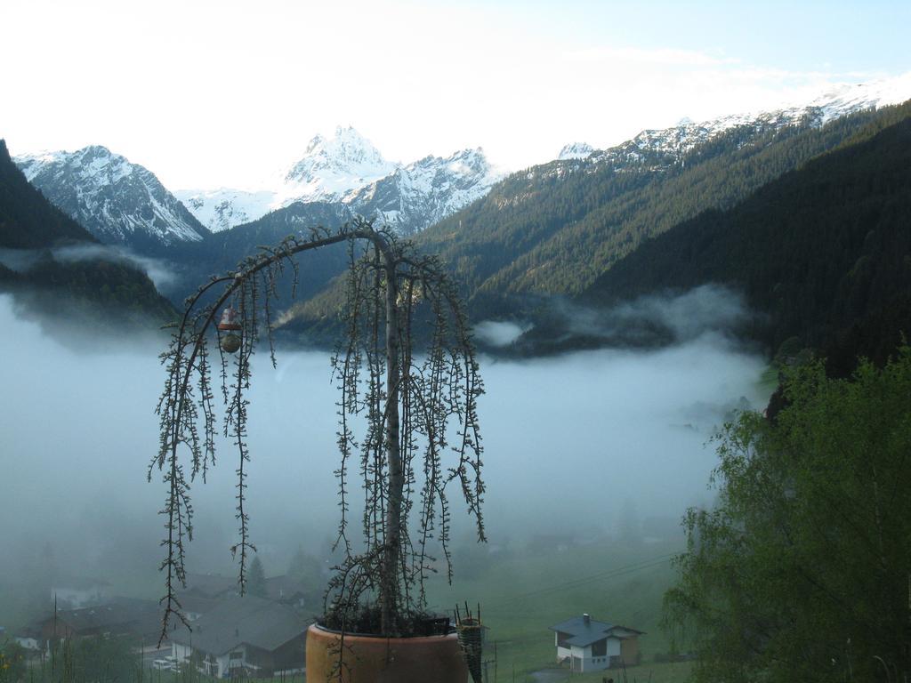Apart Alpenpension Maderer Gaschurn Exterior photo