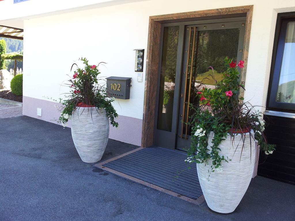 Apart Alpenpension Maderer Gaschurn Exterior photo