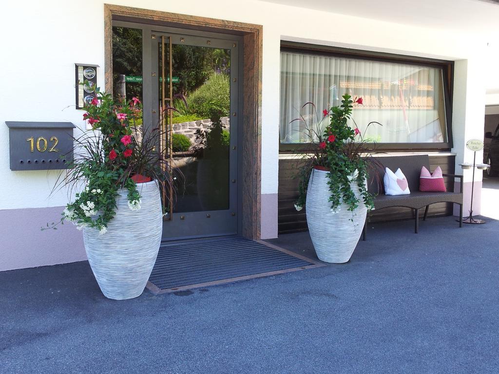 Apart Alpenpension Maderer Gaschurn Exterior photo