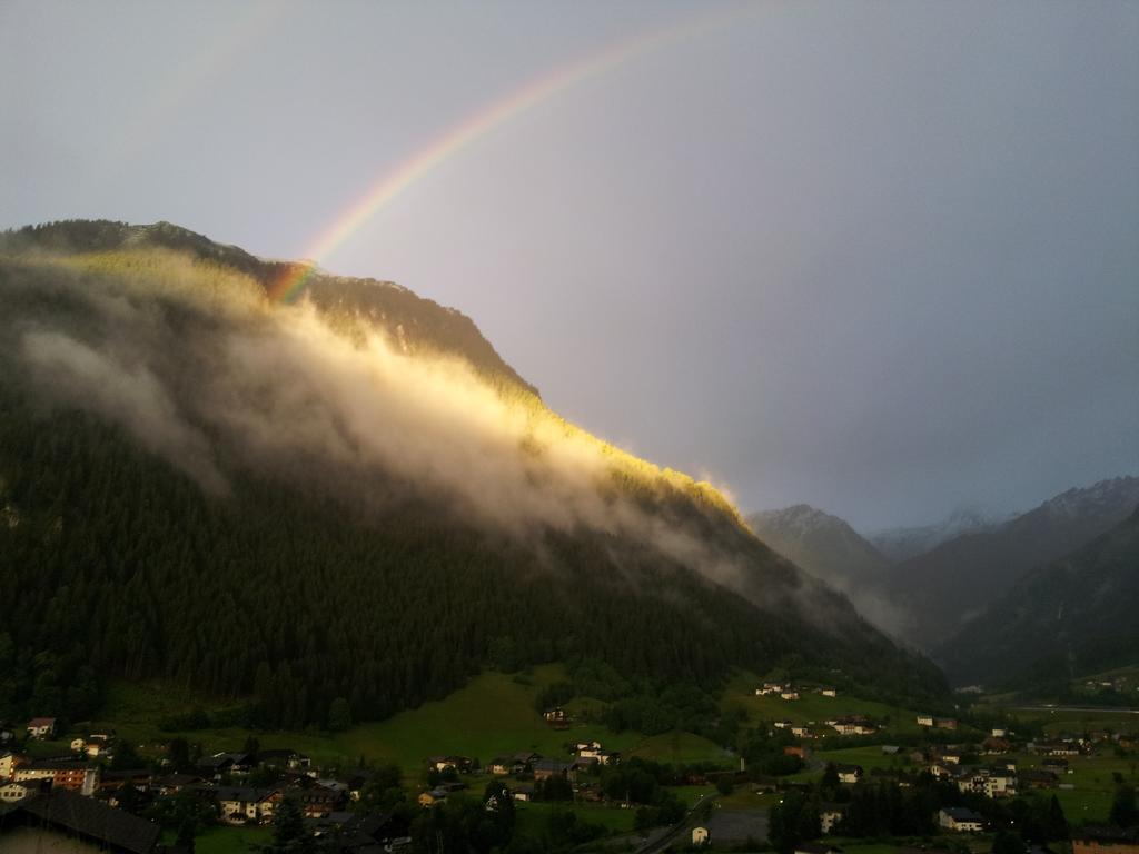 Apart Alpenpension Maderer Gaschurn Exterior photo