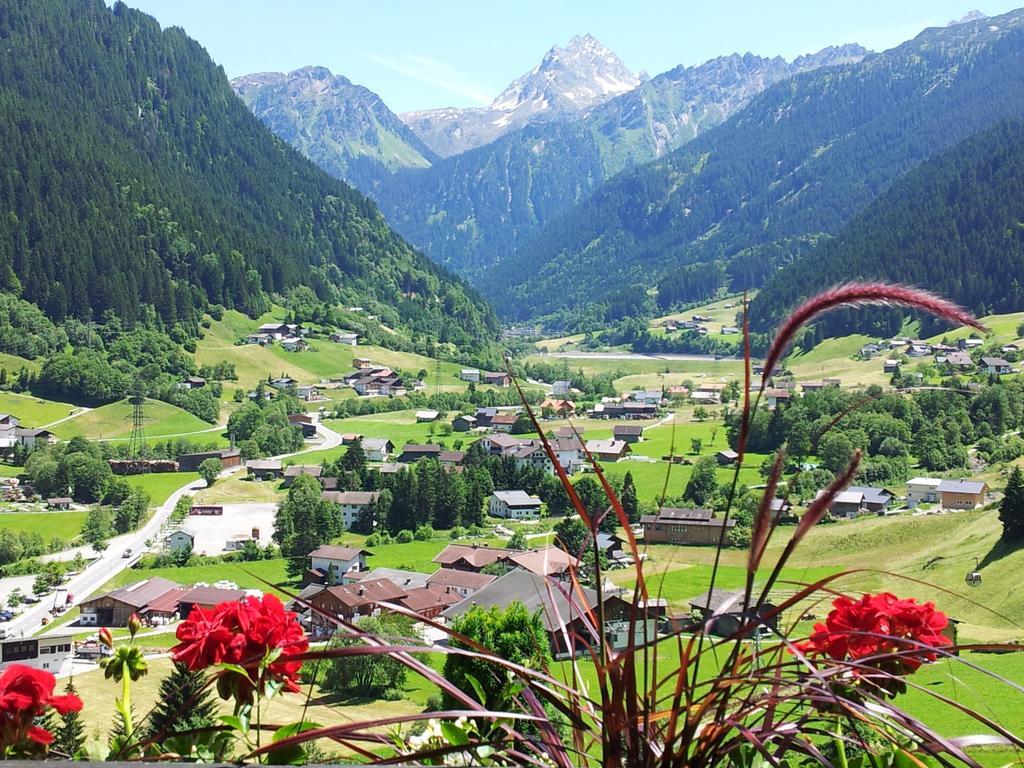 Apart Alpenpension Maderer Gaschurn Room photo