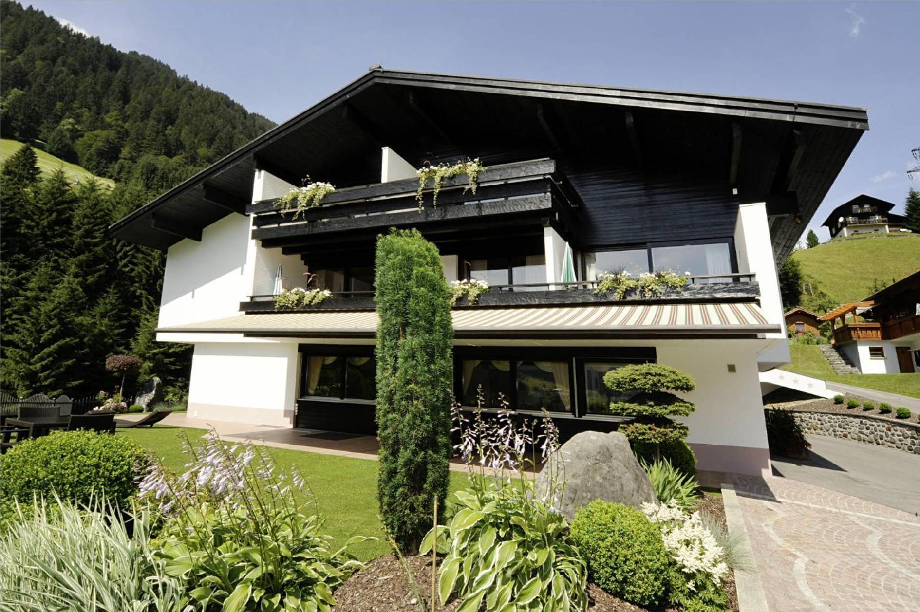 Apart Alpenpension Maderer Gaschurn Exterior photo