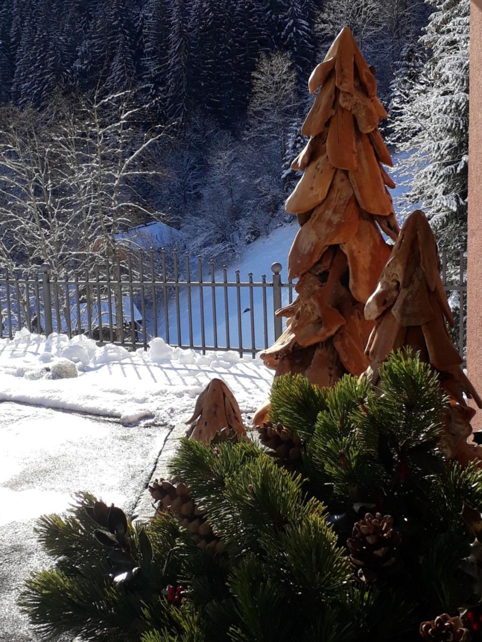Apart Alpenpension Maderer Gaschurn Exterior photo